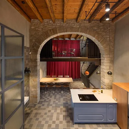 Appartement Vincent House *